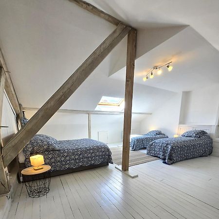 Le Pavillon De L'Intemporelle Bagneres De Bigorre Exteriér fotografie