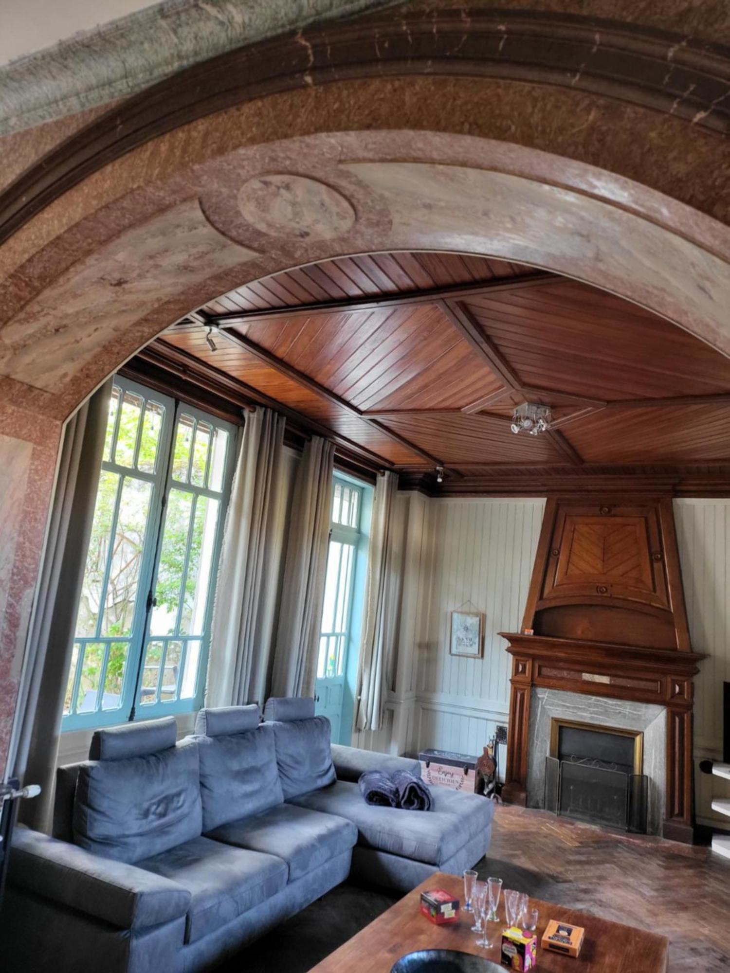 Le Pavillon De L'Intemporelle Bagneres De Bigorre Exteriér fotografie
