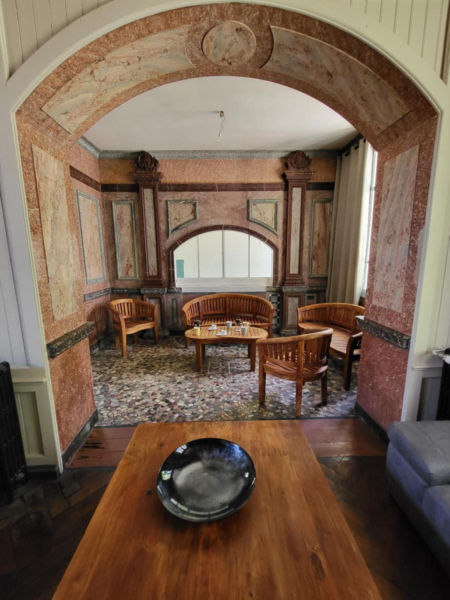 Le Pavillon De L'Intemporelle Bagneres De Bigorre Exteriér fotografie
