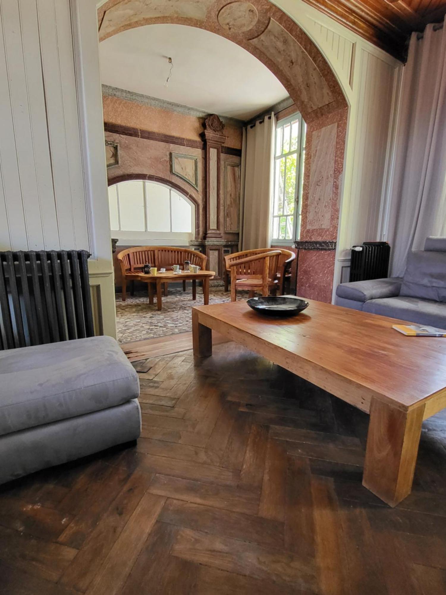 Le Pavillon De L'Intemporelle Bagneres De Bigorre Exteriér fotografie
