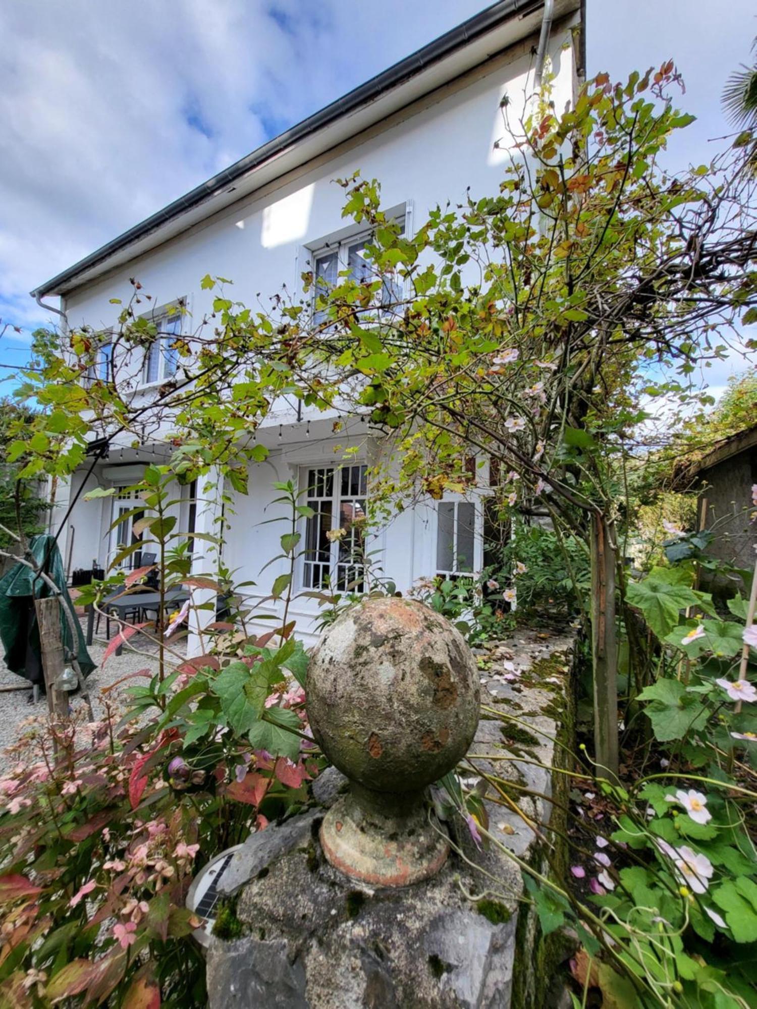 Le Pavillon De L'Intemporelle Bagneres De Bigorre Exteriér fotografie