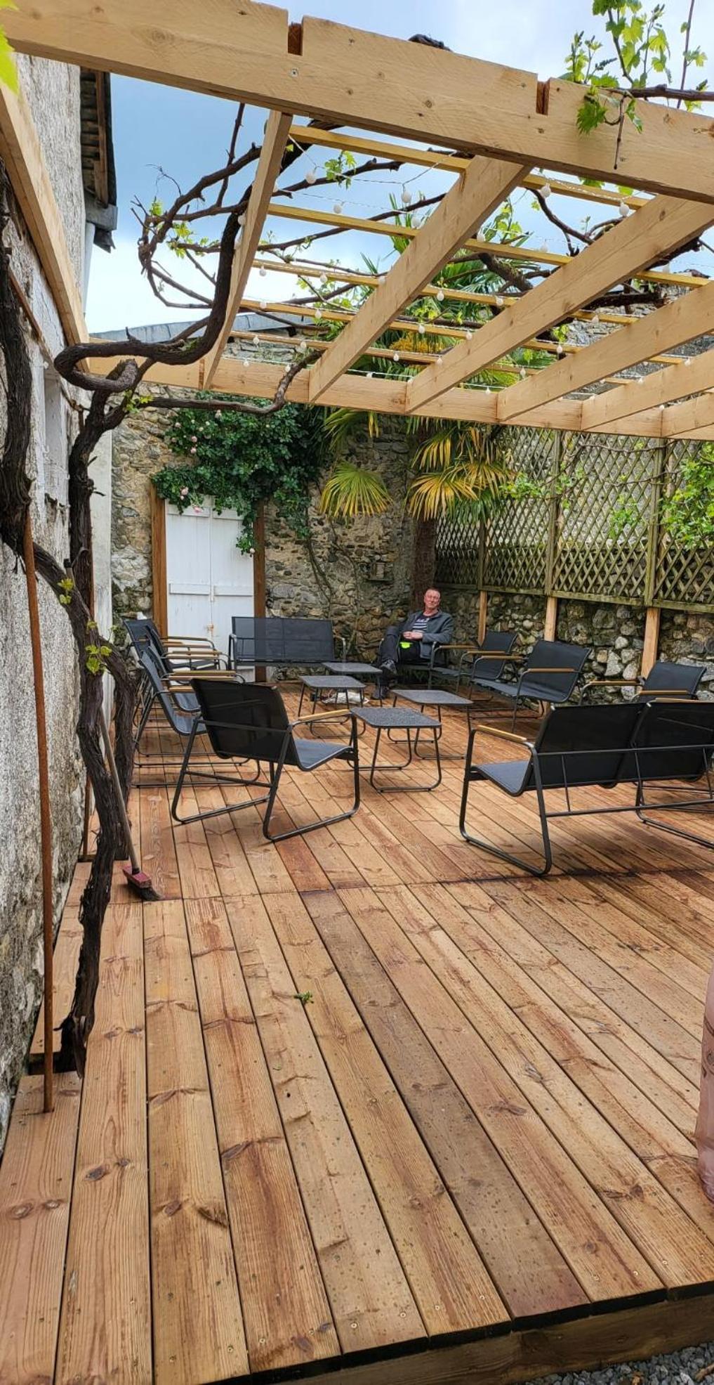 Le Pavillon De L'Intemporelle Bagneres De Bigorre Exteriér fotografie