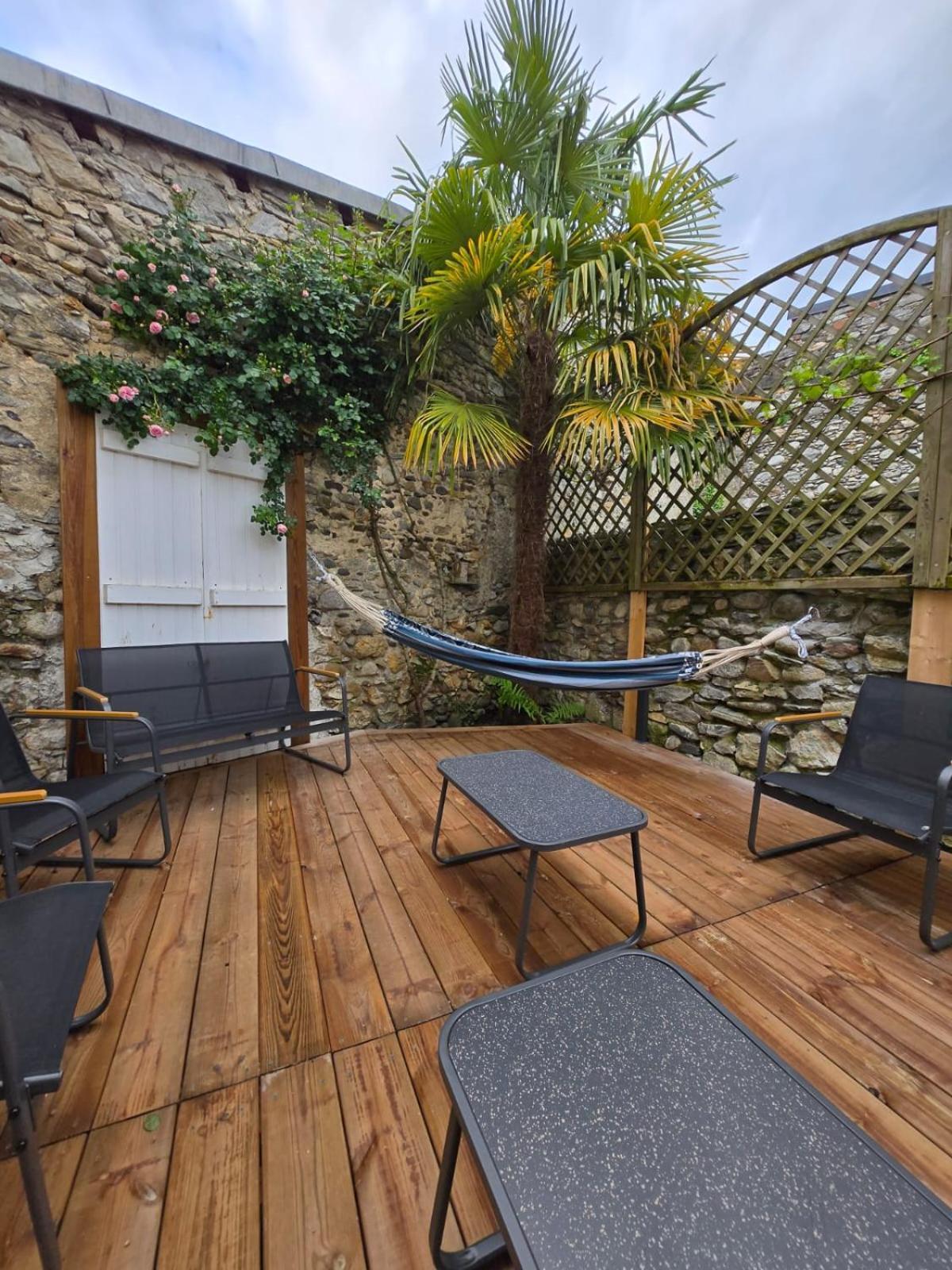 Le Pavillon De L'Intemporelle Bagneres De Bigorre Exteriér fotografie